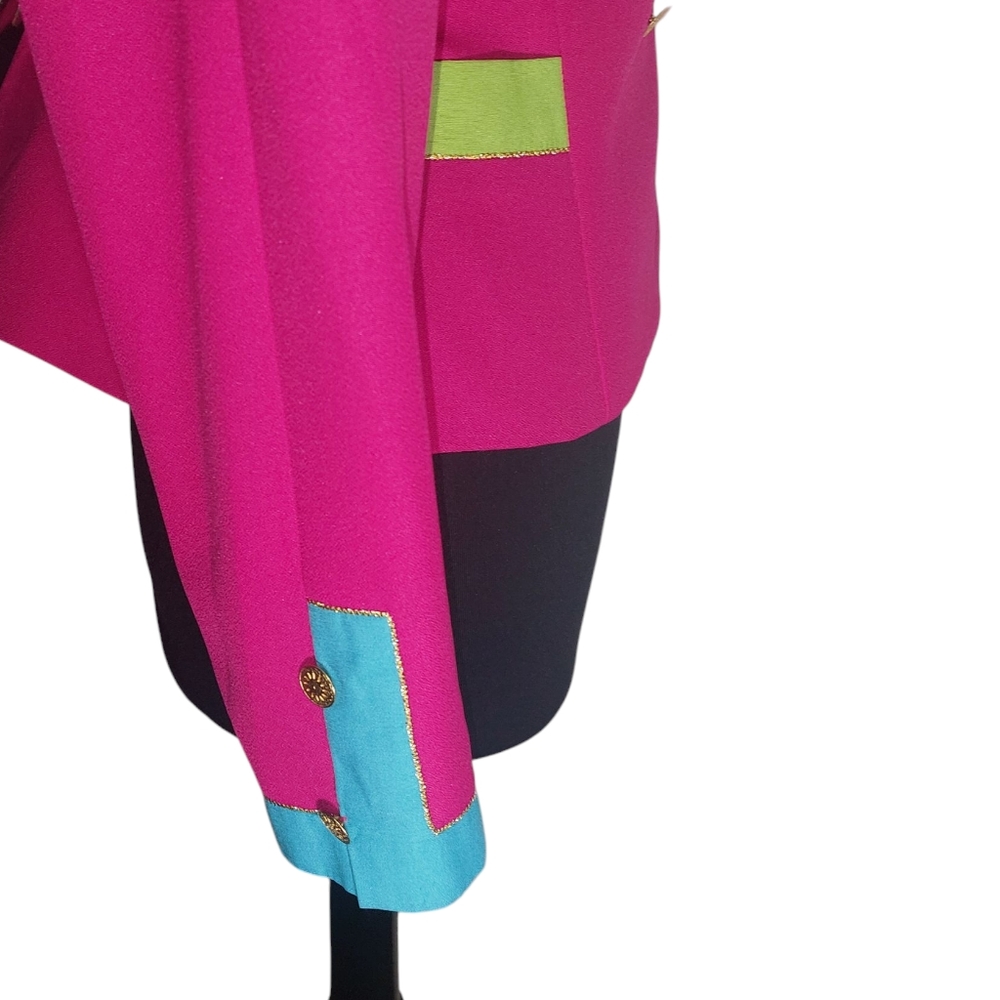 California Design by Dorothy Samuel Jacket - Picture 5 of 10